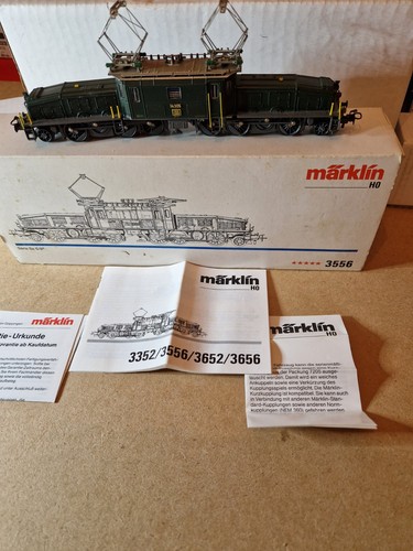 Marklin locomotiva - marklin, h0