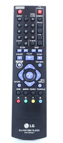 Akb73095401 telecomando - lg,
