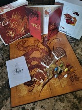 Tsuro Gioco da Tavolo, Il