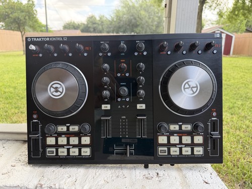 Controllo trattore mk2 - s2,
