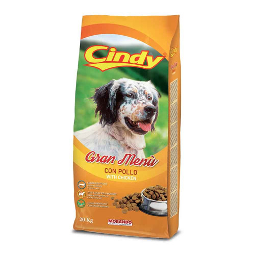 Cindy crocchette cani - cindy,
