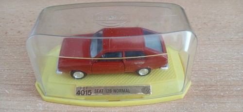 Fiat seat 128 mira - 3p, pilen