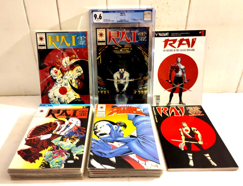 Rai the future - the, force
