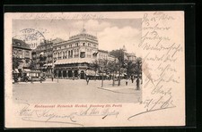 Cartolina Amburgo-St. Pauli