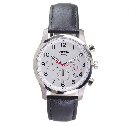 Orologio uomo boccia - orologio,