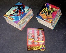 1994 MARVEL FLEER INCREDIBILE