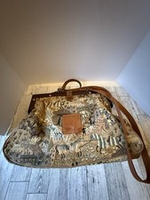 Borsa da viaggio vintage tipo