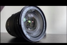 Sigma 17-50mm f/2.8 EX DC HSM