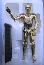 STAR WARS GENTLE GIANT GOLD