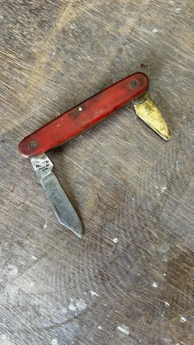 Antico coltello tasca a - antico, da