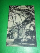 Cartolina Rapallo - I Giardini