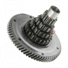 INGRANAGGIO MULTIPLO ALBERO PRIMARIO Vespa P125X - P150X - PX 125 150 1977-1981