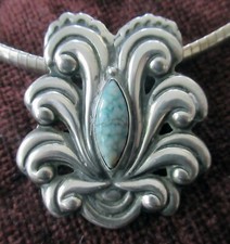 COLLANA CIONDOLO VINTAGE