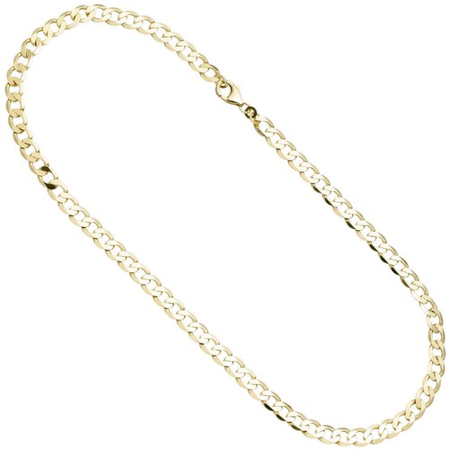 Collana oro giallo 333 con - giallo,
