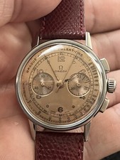 OMEGA 30 POUULSATION CHRONO