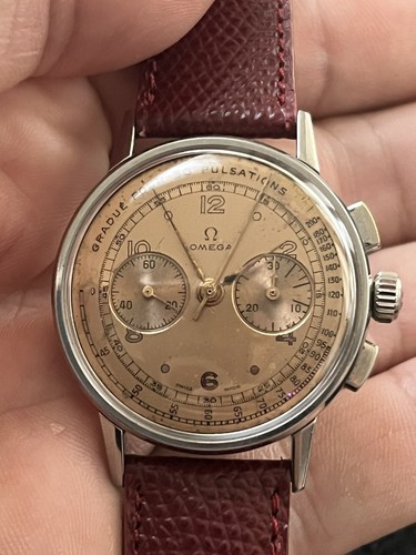 Omega poulsation chrono - 30,