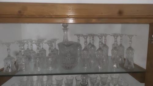 Bicchieri cristallo - di,