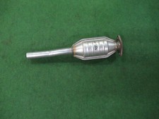 Silenziatore centrale per Fiat