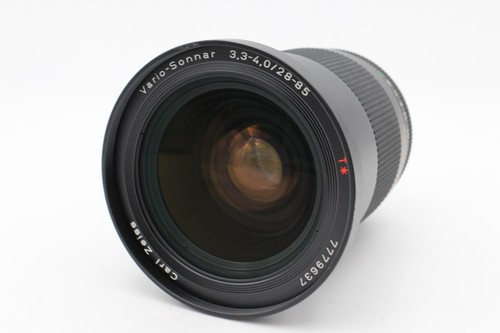 Contax carl zeiss vario sonnar - carl,