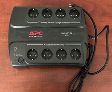 APC Back-UPS ES 400 VA, 230 V