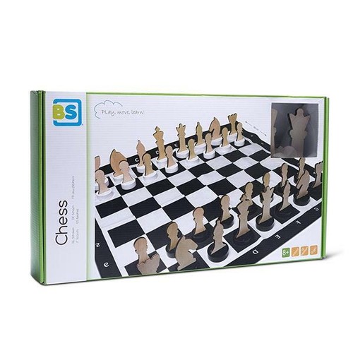Chess scacchi giganti - bs,