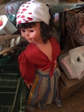 Bambola Gigante Scheila Furga