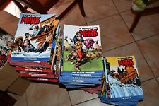 IL COMANDANTE MARK la Gazzetta dello Sport Numeri dan:6 al 189. Euro 2,00 Cad.