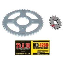 KIT TRASMISSIONE SUZUKI GSX