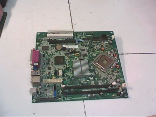 Carte mere dell - dell, rev