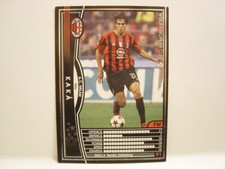 Panini WCCF 2004-05 Kaka Ricardo 1982 Brasile n.22 AC Milan Italia Serie A #158