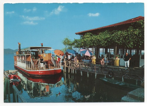 Torre del lago - lago,