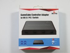 GAMECUBE CONTROLLER ADAPTER