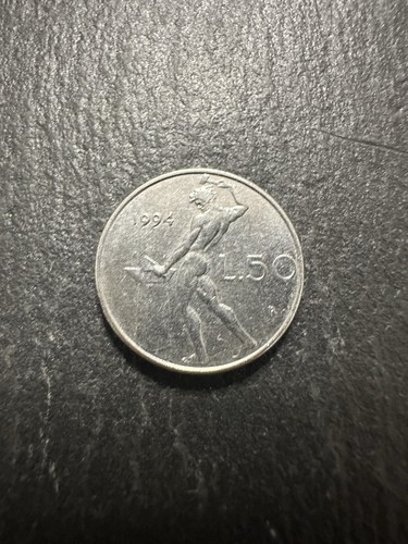 Lire piccole 1994 moneta - lire,