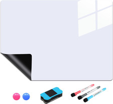 A3 Lavagna Magnetica Frigo, Lavagnetta Magnetica Frigorifero, Lavagnetta Cucina 