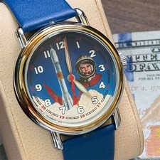 Orologio vostok vintage yuri - orologio,