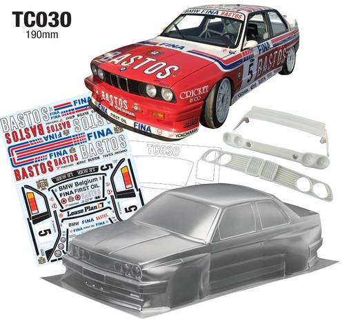 Teamc racing bmw e30 evo2 - teamc,