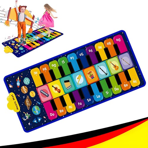 Tappetino per pianoforte - ,