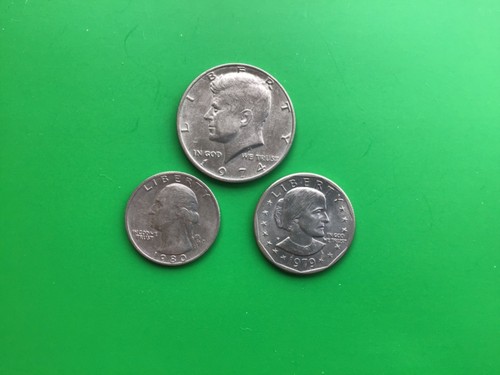 Mezzo dollaro kennedy quarto - mezzo,