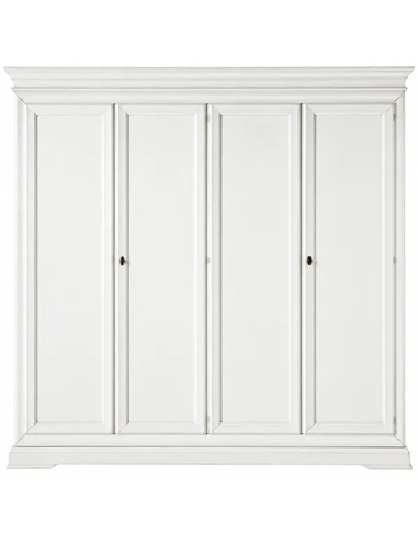 Armadio legno classico 4 - in,