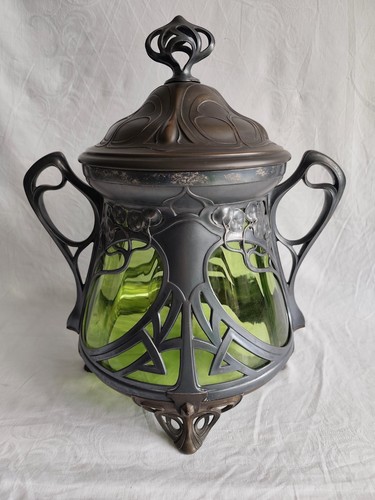 Wmf art nouveau - ciotola, 48