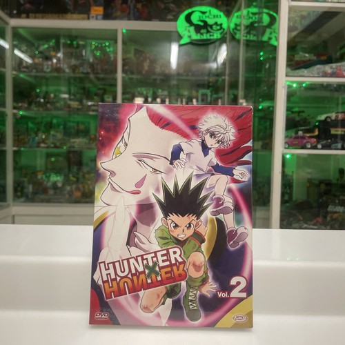 Dynit dvd hunter x - -,