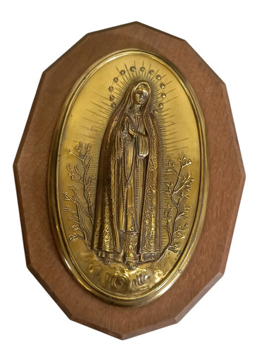 Quadro religioso vintage