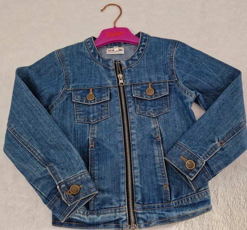 Giacca denim bambina primavera - bambina,