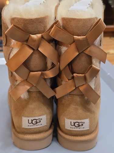 Stivali nuovi ugg bailey - ugg, bow