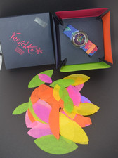 Swatch Pop Veruschka Never