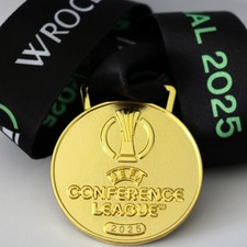 Medaglia Vincitori Conference