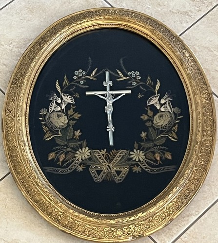 Antica reliquia teca cornice - reliquia,