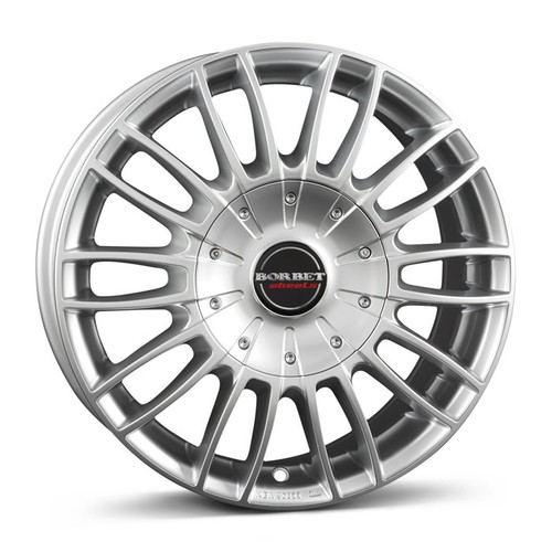 Cerchi borbet cw3 5x19 et45 - cerchi,