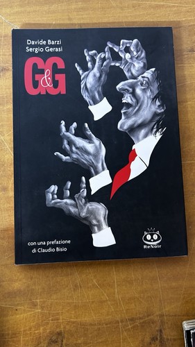 Fumetto barzi gerasi - -,
