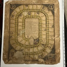 Gioco dell'Oca antico gioco da